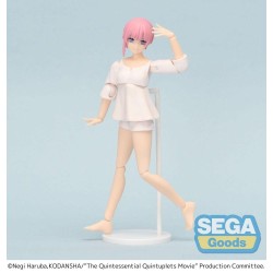 THE QUINTESSENTIAL QUINTUPLETS - Ichika Nakano - Figurine 14cm 2