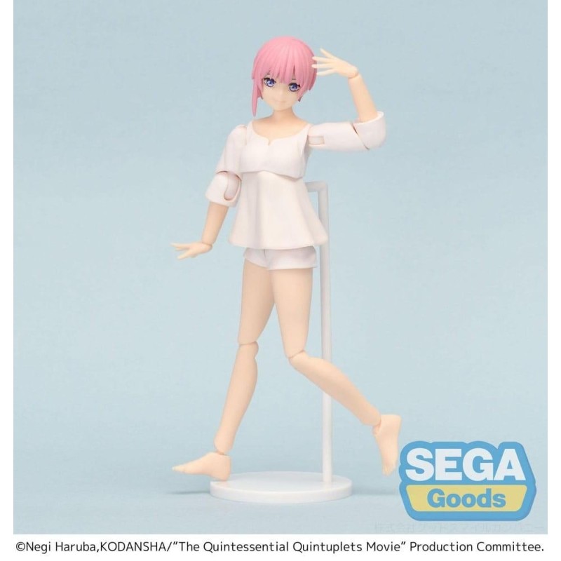 THE QUINTESSENTIAL QUINTUPLETS - Ichika Nakano - Figurine 14cm 