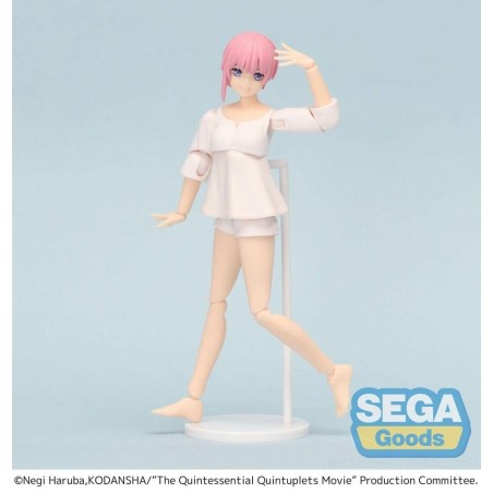 THE QUINTESSENTIAL QUINTUPLETS - Ichika Nakano - Figurine 14cm 