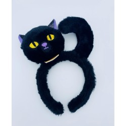 HOCUS POCUS - Le Chat Thackery Binx - Serre-Tête 