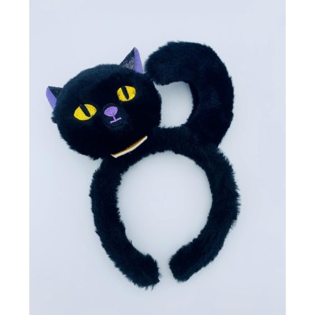 HOCUS POCUS - Le Chat Thackery Binx - Serre-Tête 