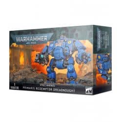 SPACE MARINES: DREADNOUGHT REDEMPTOR PRI 2