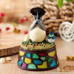 MON VOISIN TOTORO - Dance Dondoko - Boite Diorama 2