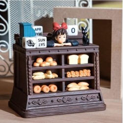 KIKI LA PETITE SORCIERE - Vendeuse Kiki - Diorama & Calendrier 11cm 2