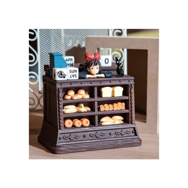 KIKI LA PETITE SORCIERE - Vendeuse Kiki - Diorama & Calendrier 11cm 