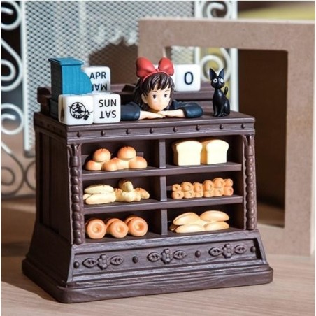 KIKI LA PETITE SORCIERE - Vendeuse Kiki - Diorama & Calendrier 11cm 
