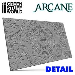 Rouleaux texturés - Arcane 2
