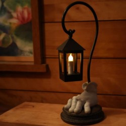 LE VOYAGE DE CHIHIRO - Lanterne Bondissante - Lampe 29cm 2