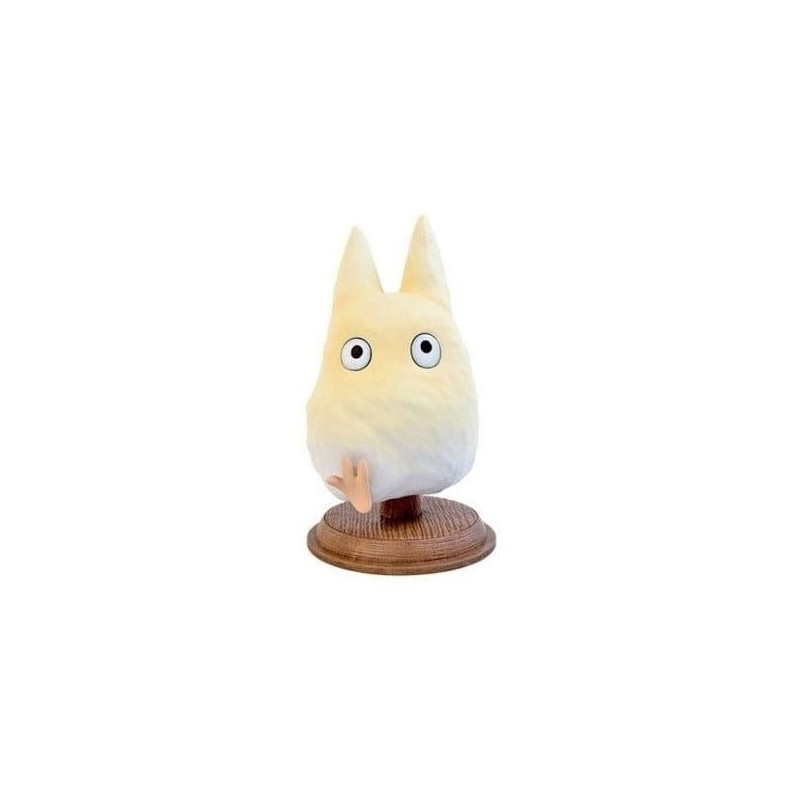 MON VOISIN TOTORO - Find The Little White Totoro - Figurine 21cm 