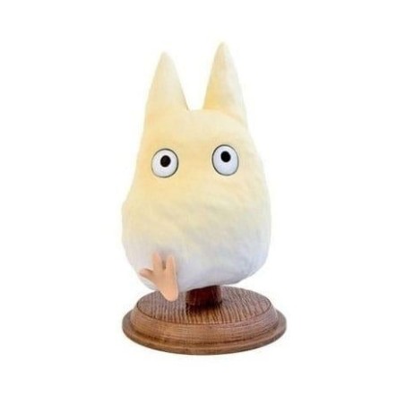 MON VOISIN TOTORO - Find The Little White Totoro - Figurine 21cm 