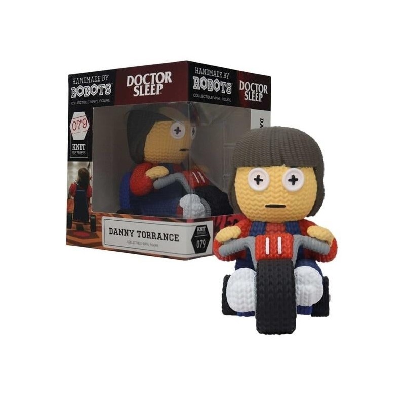 DANNY TORRANCE - Handmade By Robots N°79 - Collectible Vinyl Figurine 
