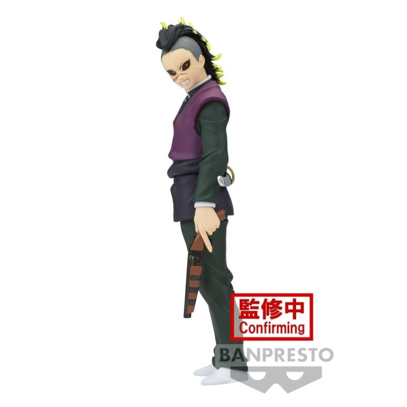 DEMON SLAYER - Genya Shinazugawa - Figurine 17cm 