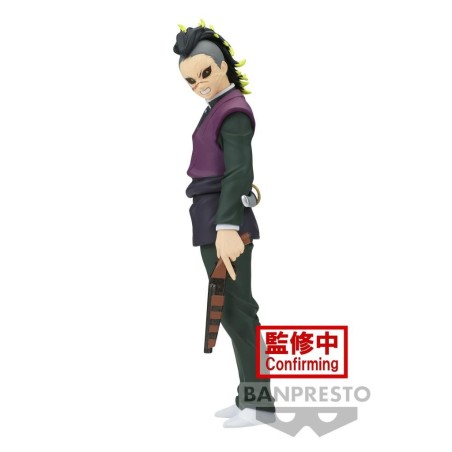 DEMON SLAYER - Genya Shinazugawa - Figurine 17cm 
