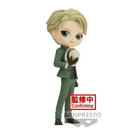 SPY X FAMILY - Loid Forger - Q Posket 15cm 