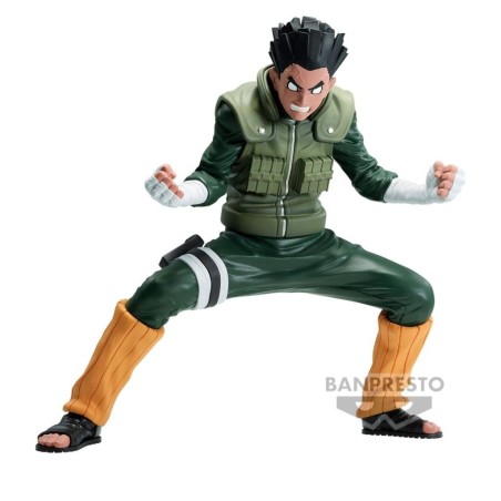 NARUTO SHIPPUDEN - Rock Lee - Figurine Vibration Stars 16cm 