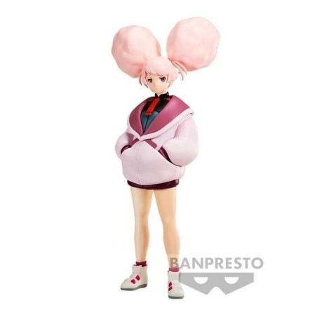 GUNDAM THE WITCH FROM MERCURY - Chuatury Panlunch - Figurine 16cm 
