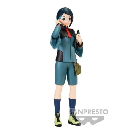 GUNDAM THE WITCH FROM MERCURY - Nika Nanaura - Figurine 17cm 