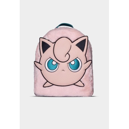 POKEMON - Rondoudou - Heady - Sac à Dos Novelty '26x20x12cm' 