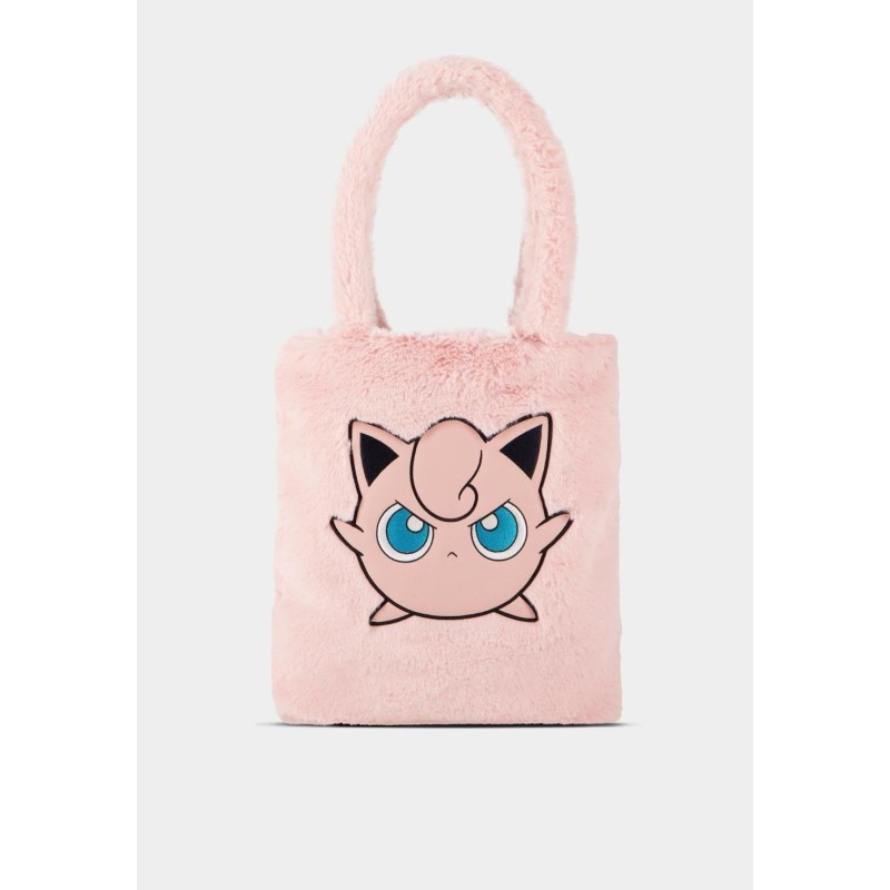 POKEMON - Rondoudou - Heady - Totebag Novelty '37x35x10cm' 