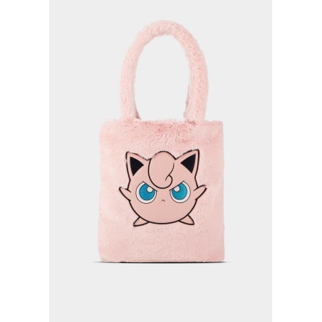 POKEMON - Rondoudou - Heady - Totebag Novelty '37x35x10cm' 