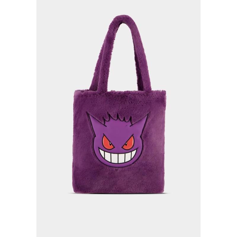 POKEMON - Ectoplasme - Heady - Totebag Novelty '37x35x10cm' 