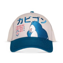 POKEMON - Ronflex 143 - Casquette Ajustable 2