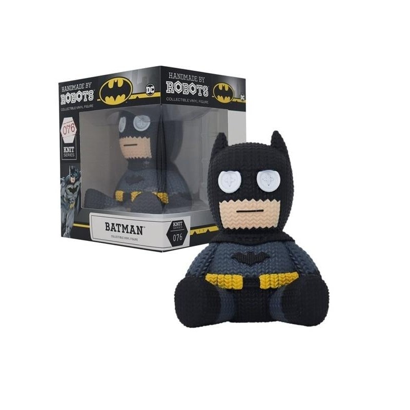 BATMAN - Handmade By Robots N°76 - Collectible Vinyl Figurine 