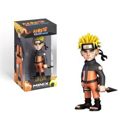 NARUTO SHIPPUDEN - Naruto Uzumaki - Figurine Minix 102 12cm 2