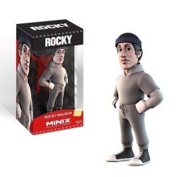ROCKY - Rocky Balboa - Figurine Minix 105 12cm 2