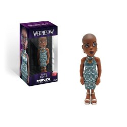 MERCREDI - Bianca Barclay - Figurine Minix 117 12cm 2