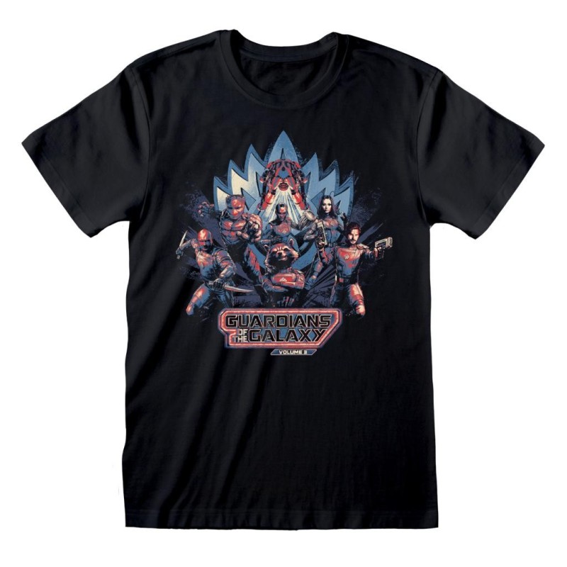 LES GARDIENS DE LA GALAXIE - Vol.3 - T-Shirt Unisex (S) 