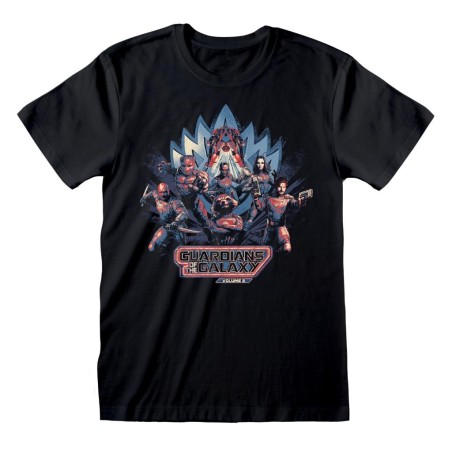 LES GARDIENS DE LA GALAXIE - Vol.3 - T-Shirt Unisex (S) 