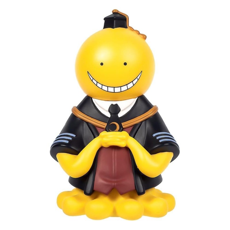 ASSASSINATION CLASSROOM - Koro-Sensei - Tirelire 15cm 