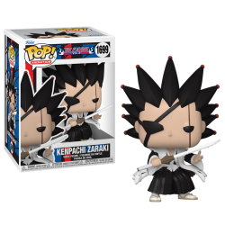 BLEACH - POP Animation NÂ° 1699 - Kenpatchi Zaraki 2