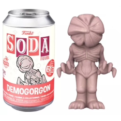 STRANGER THINGS - POP Soda - Demorgogon avec Chase 2