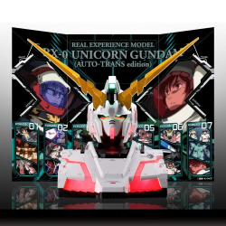 GUNDAM - RX-0 Unicorn Gundam - Buste Model Kit 40cm 2
