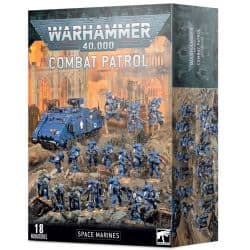 SPACE MARINE PATROL 2