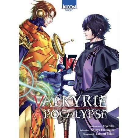VALKYRIE APOCALYPSE - Tome 17 