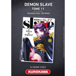 Demon Slave - Tome 11 2