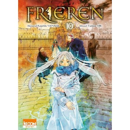 FRIEREN - Tome 10 