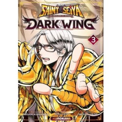 SAINT SEIYA DARK WING - Tome 3 2