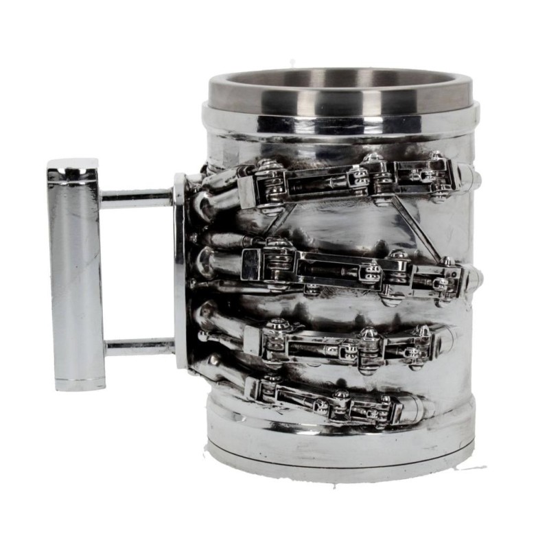 TERMINATOR 2 - Main T-800 - Chope 17cm 