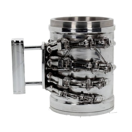 TERMINATOR 2 - Main T-800 - Chope 17cm 