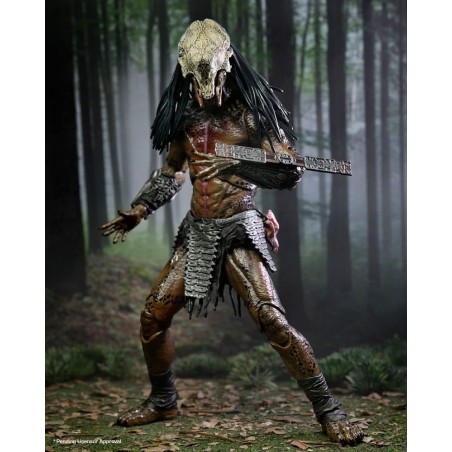 PREY - Feral Predator - Ultimate Figurine 18cm 