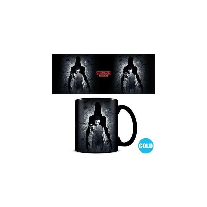 STRANGER THINGS - Vecna - Mug thermoréactif 315ml 