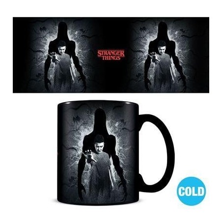STRANGER THINGS - Vecna - Mug thermoréactif 315ml 