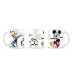DISNEY - Mug - 315 ml - D100 Mickey & Donald 2