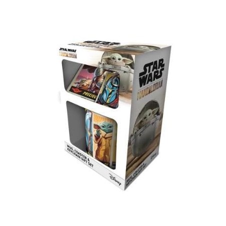 STAR WARS - Gift Set - The Mandolorian S2 