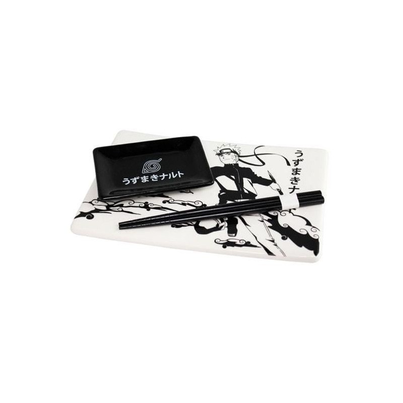 NARUTO SHIPPUDEN - Sushi Set - Naruto 