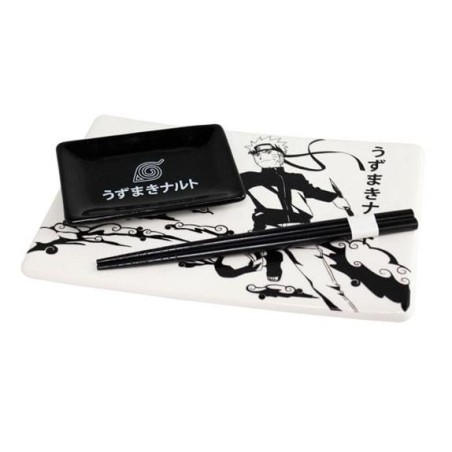 NARUTO SHIPPUDEN - Sushi Set - Naruto 